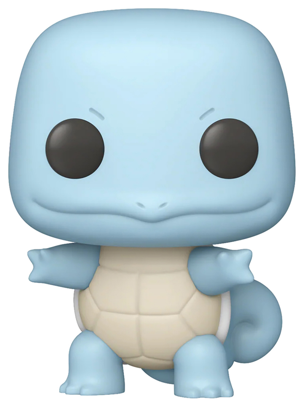 Фигурка Funko POP! Games Pokemon Squirtle (Soft Color) (Exc) (504) 87875