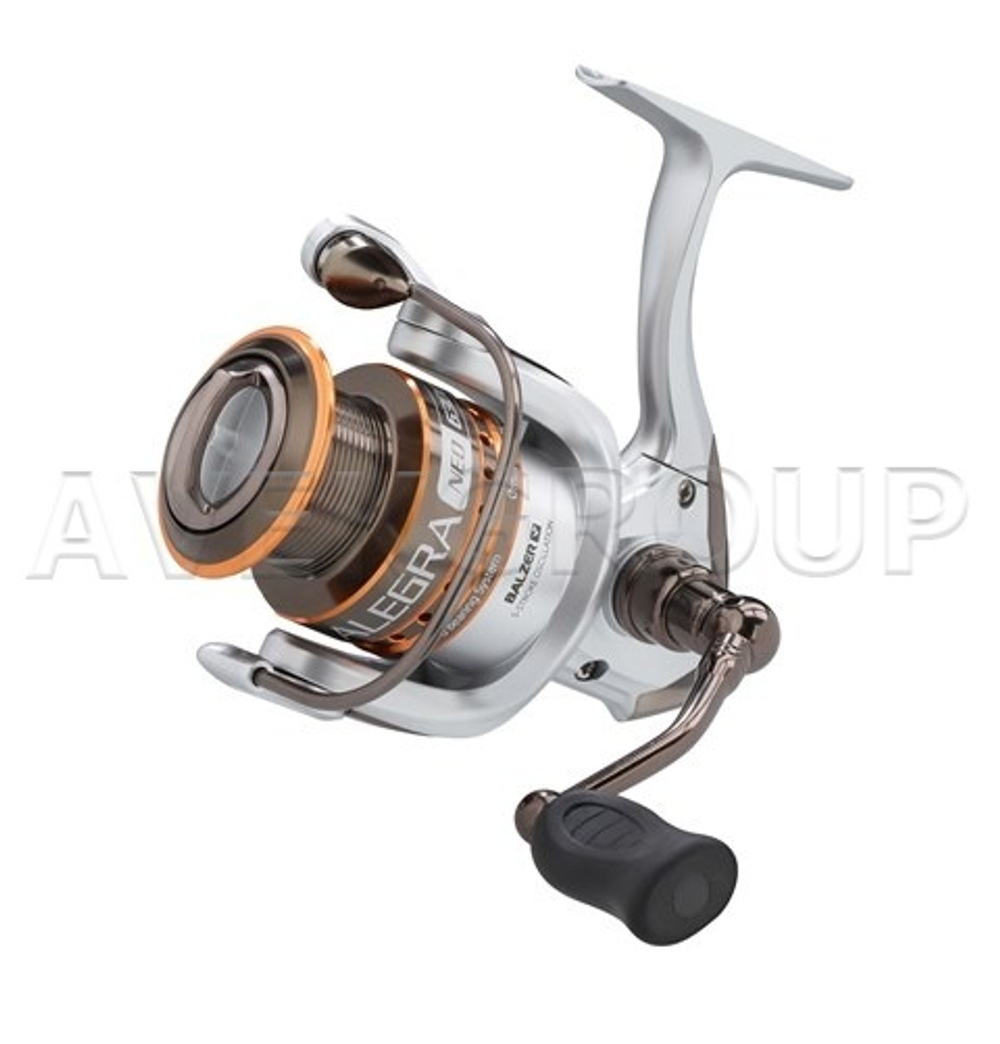 Balzer Alegra Neo 6300 FD Катушка 5+1