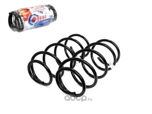 Пружина перед. подвес. Fiat Albea (ФОБОС)