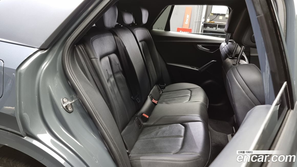 Audi Q2 35 TDI Premium (12.2020)
