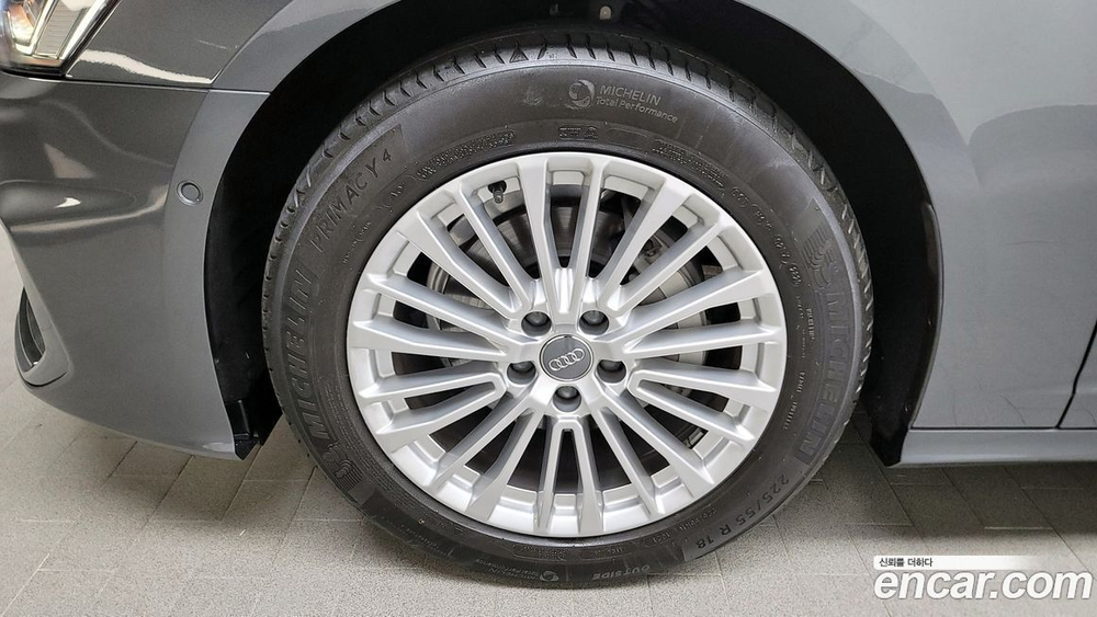 Audi A6 (C8) 40 TDI Quattro Premium (03.2021)