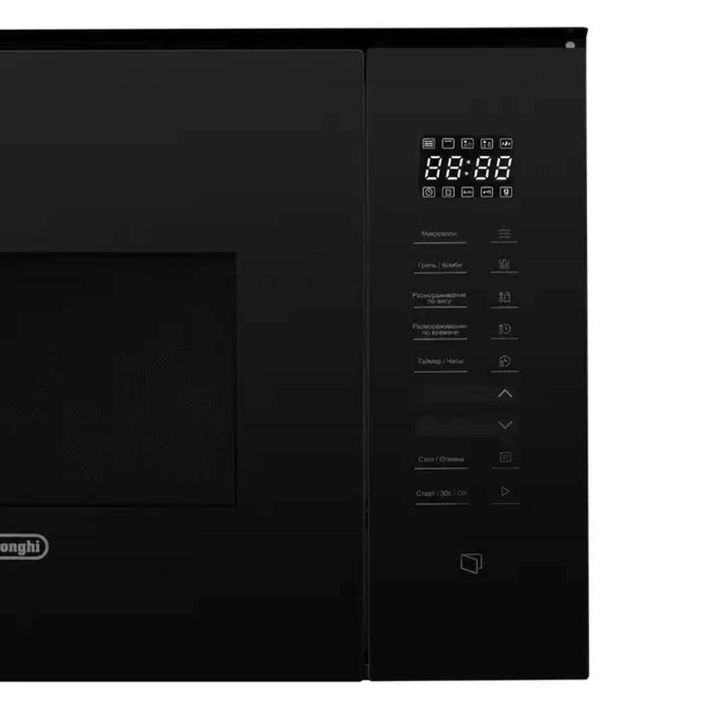 DeLonghi Встраиваемая микроволновая печь DMO 25NB ROMA