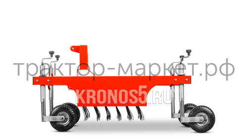 Разуплотнитель TOSS S - 2200