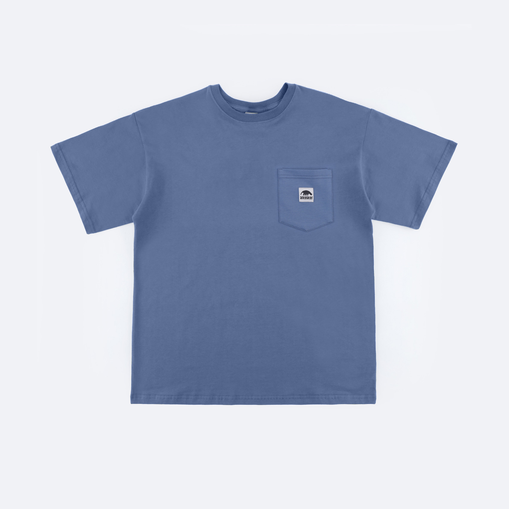 Футболка Anteater Pocket 220 (navy) артикул: - купить в магазине Дайс