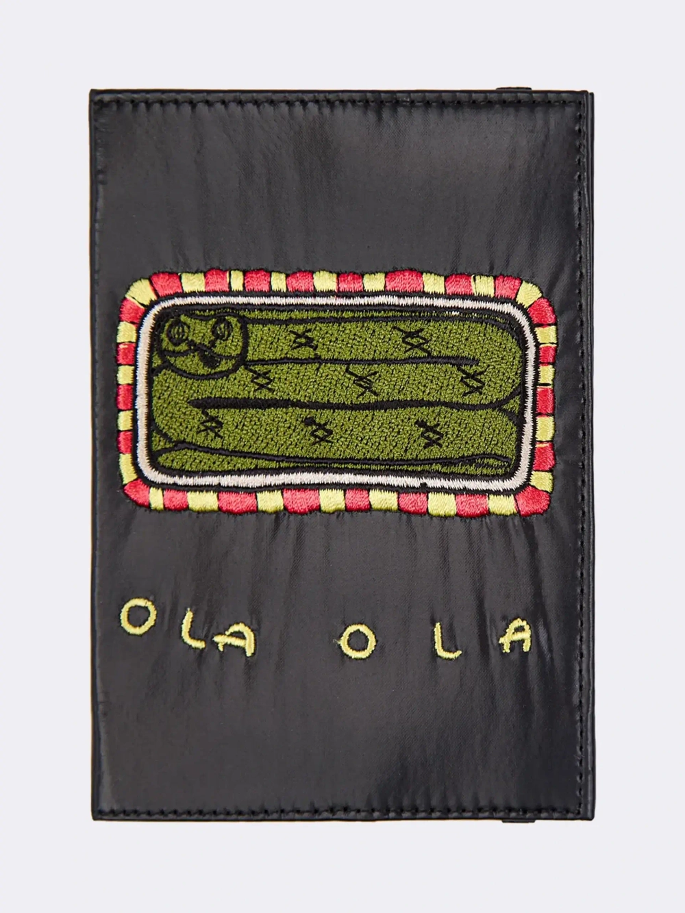 Обложка для паспорта "Змея" OLA OLA