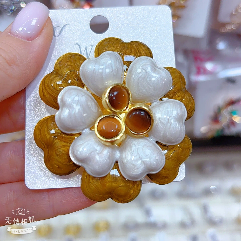 Броши Jewelry - арт100