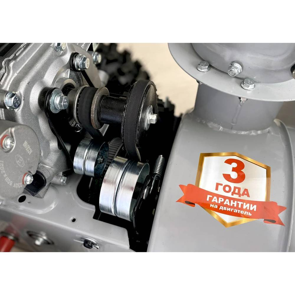 Бензиновый снегоуборщик Ресанта СБ 6000Э