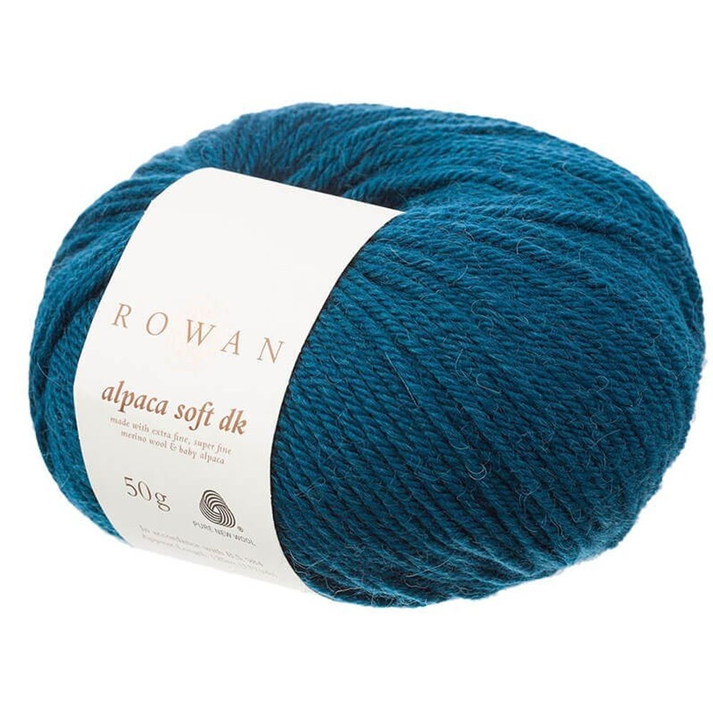 Пряжа Rowan Alpaca Soft DK (213)