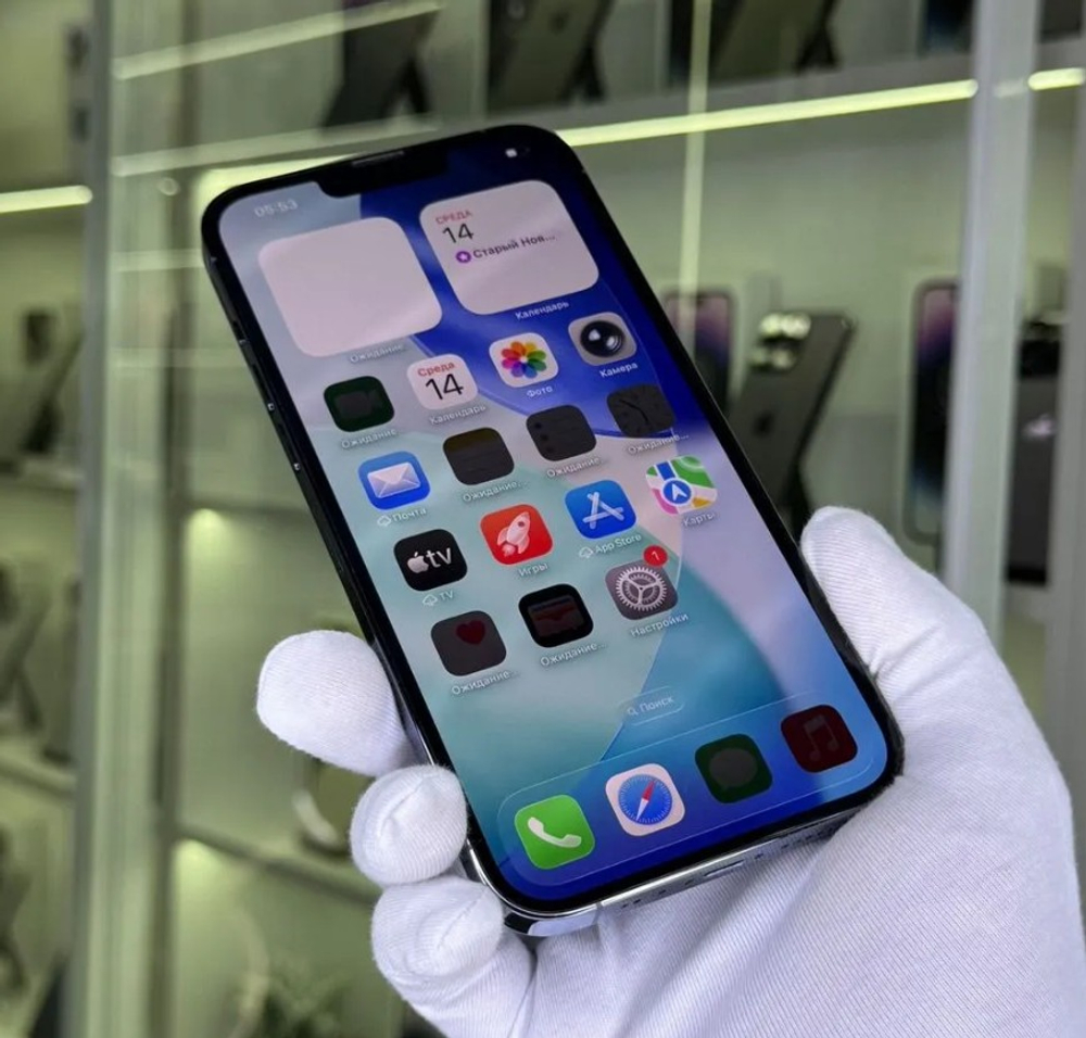 iPhone 13 Pro, 128 ГБ б/у