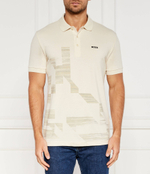 Поло Paddy 6 BOSS GREEN - бежевый(50519747)