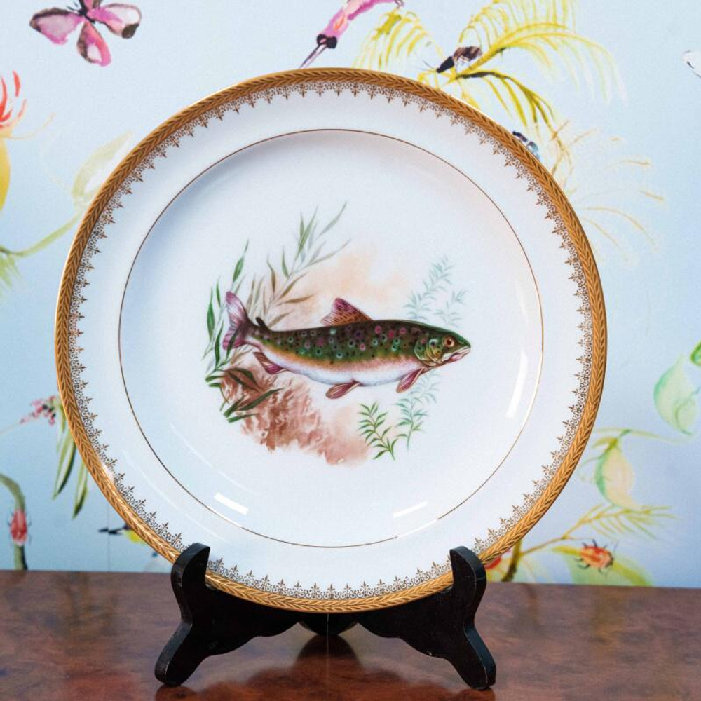 Столовый сервиз на 12 персон