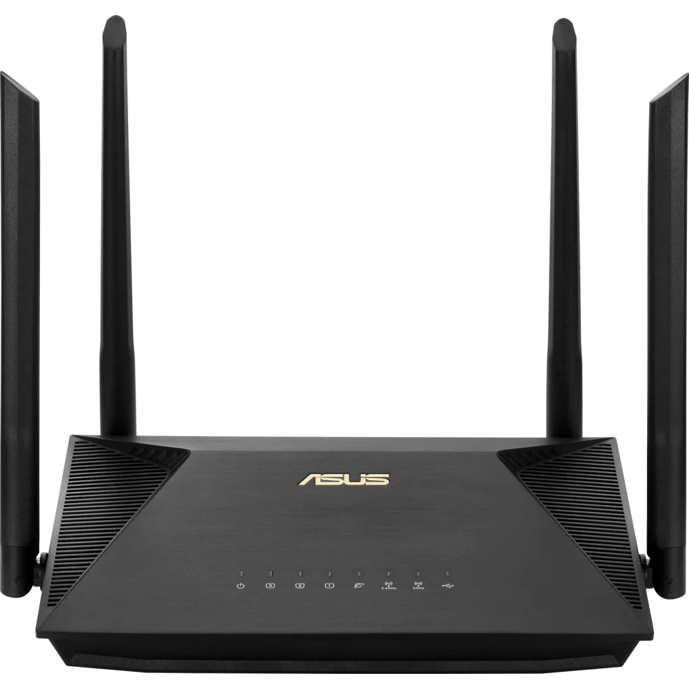 Роутер WiFi ASUS RT-AX1800U