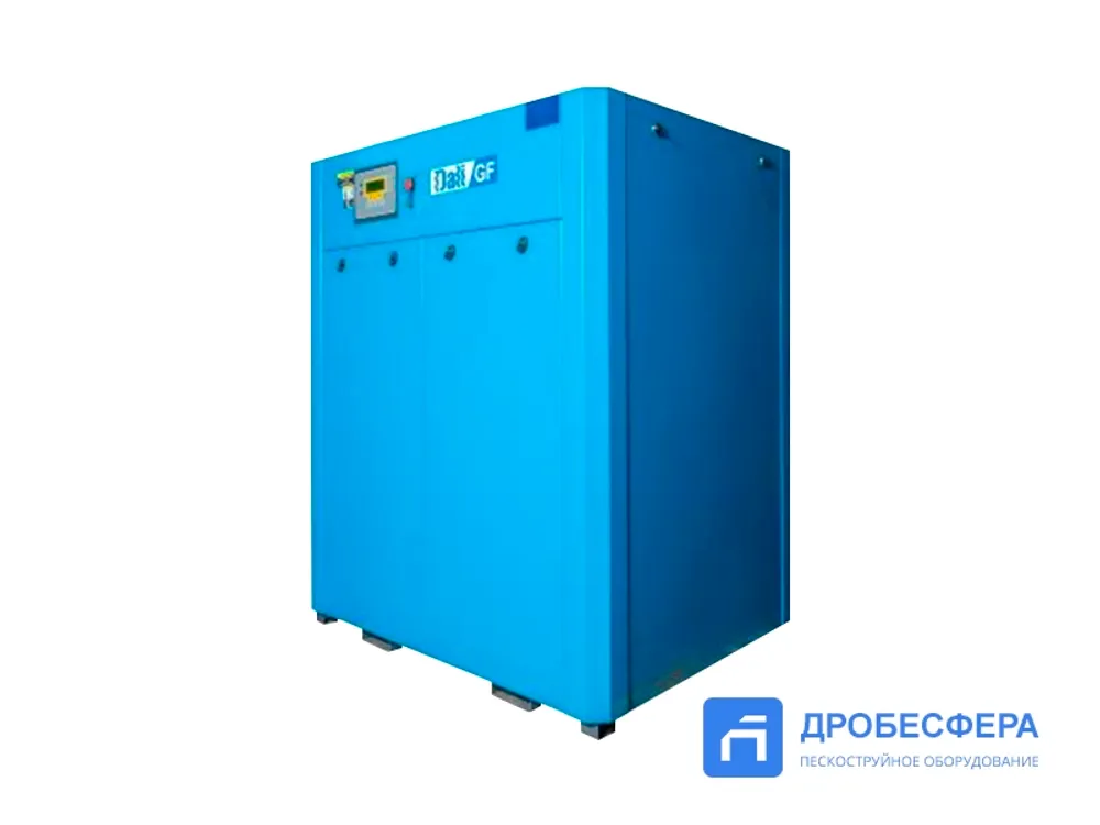 Винтовой компрессор, DL-55/10GA-F