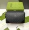 Косметичка Gucci GG с логотипом Interlocking G
