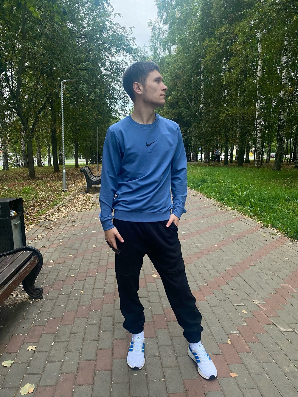 Толстовка мужская "Спорт Ф.П" (АН)