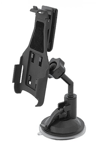 Подставка под телефон на присоске  S-2192 W-А  гибкая ножка IPhone-3G /IPhone-4