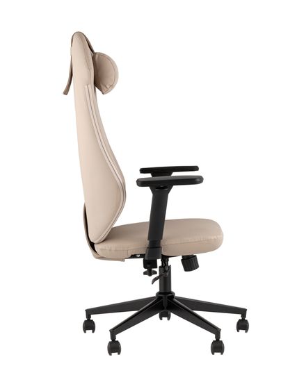 Кресло руководителя TopChairs Trophey бежевый