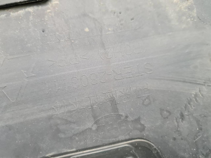 Бампер передний Byd Tang 2 (2021-н.в.)