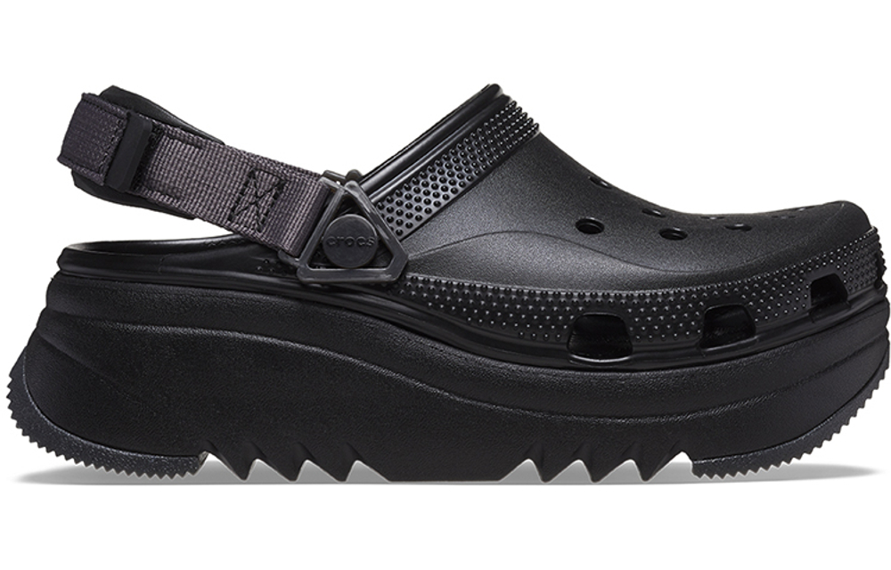 Crocs Hiker Xscape Clog "Black"
