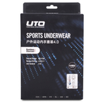 Термобелье UTO комплект Sports 4.0 Bamboo Charcoal W's 923201
