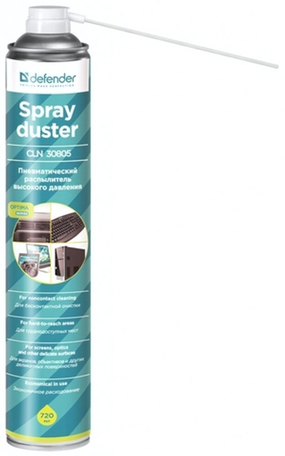 Спрей-очиститель Defender CLN30805 Optima 1000/720 ml