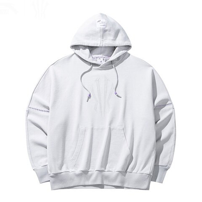 Толстовка Anta KAI Sweatshirt White
