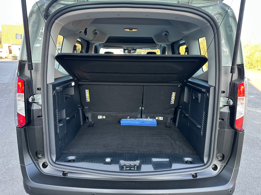 Ford Tourneo Courier Trend