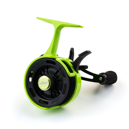 Катушка мультипликаторная Osprey BD60L (Зеленый)