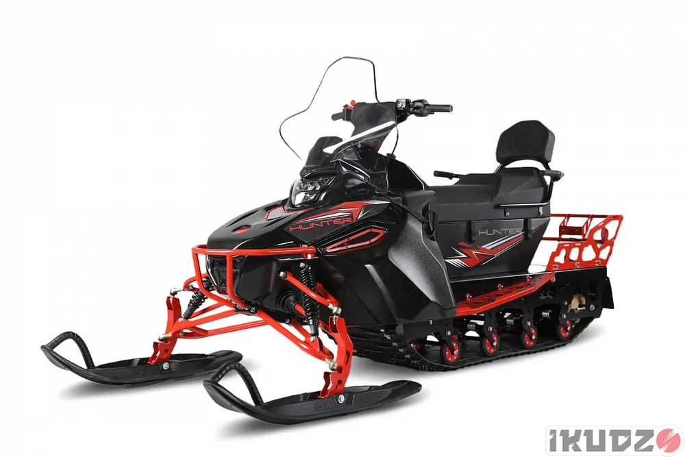 Снегоход IKUDZO HUNTER 650LK 22 V2