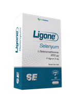 Ligone Selenium 60 растительных капсул