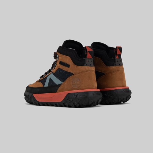 Ботинки Timberland GS Motion 6 Mid WP артикул:TB0A67M8F131 - купить в магазине Дайс