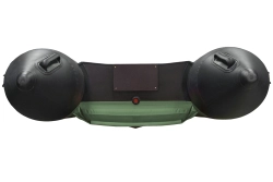 Лодка ПВХ Таймень NX 3400 НДНД PRO