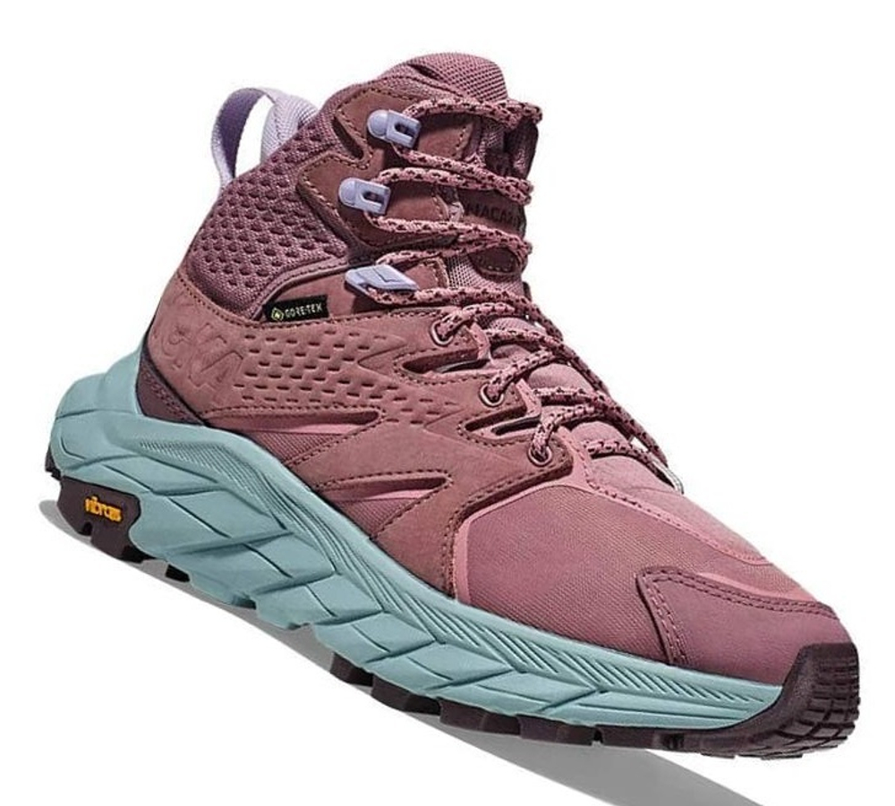 Ботинки женские Hoka Anacapa mid GTX