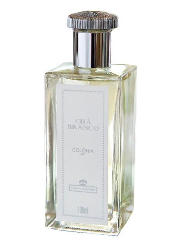 Tania Bulhoes Cha Branco (White tea) Colonia