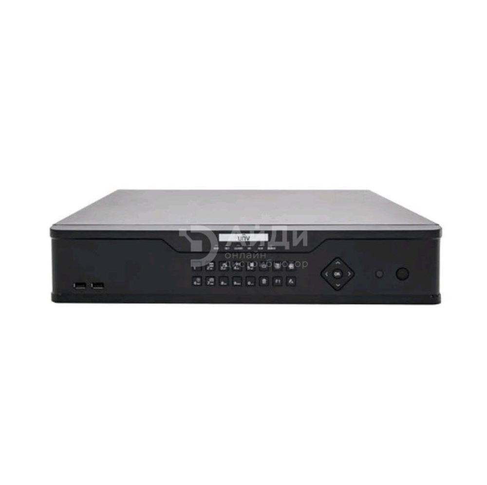 Видеорегистратор Uniview NVR308-64E-B-RU