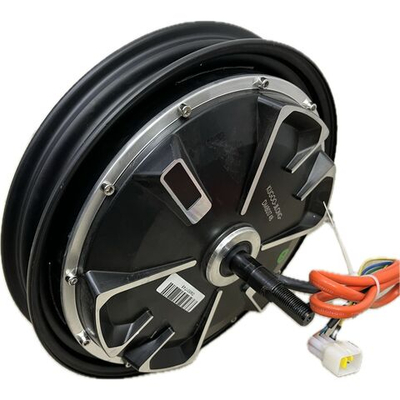 Мотор колесо для Kugoo Kirin Note Jilong