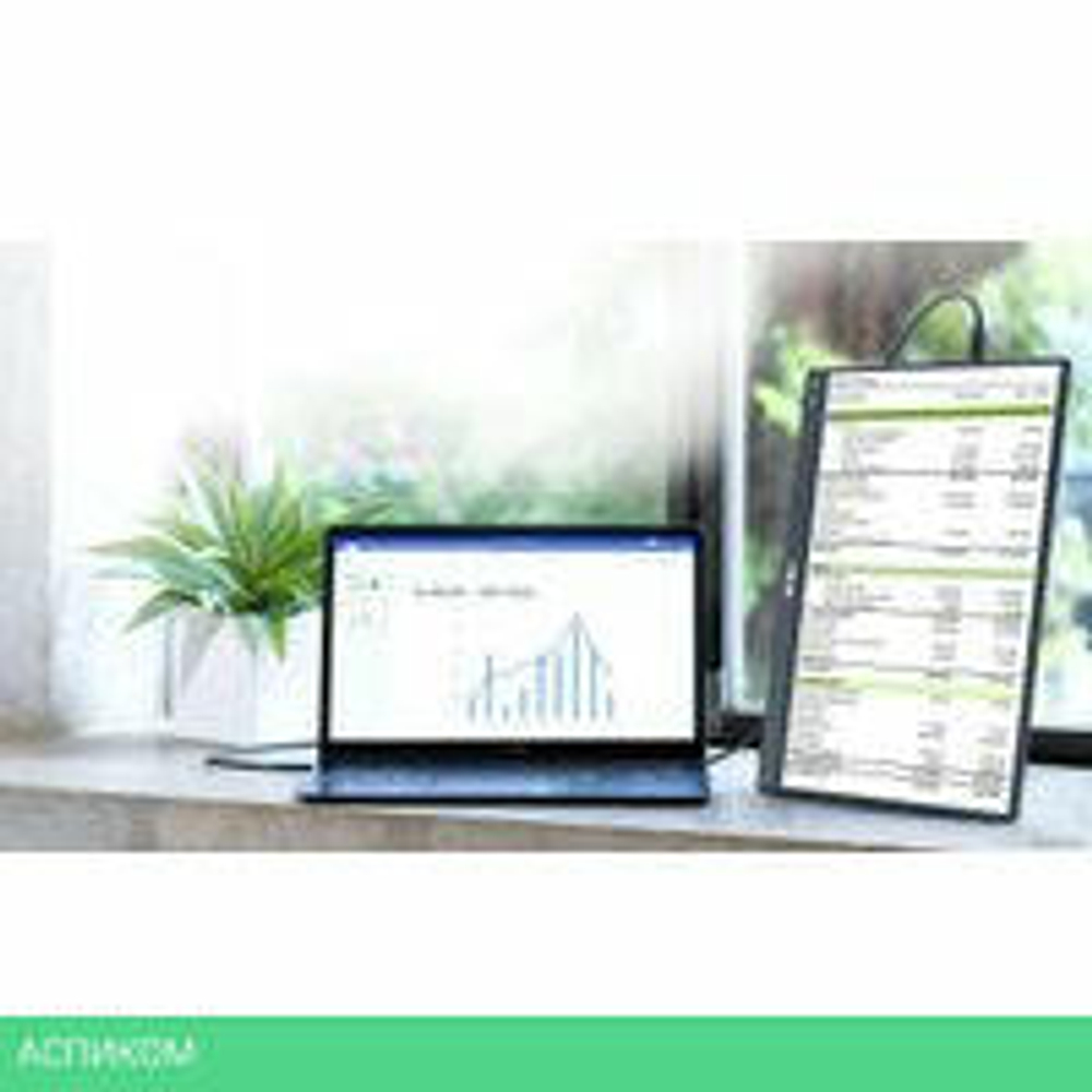 Портативный монитор ASUS ZenScreen MB16ACV