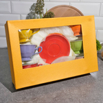 Чайный набор 12 предметов 200мл, LR 26554