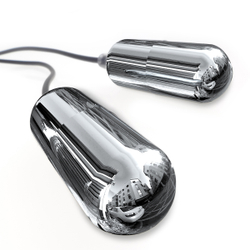 Pipedream - Вибростимулятор головки пениса с пультом управления