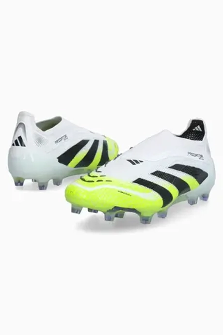 Бутсы adidas Predator Elite LL FG - белый