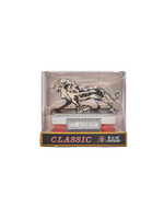 Ароматизатор для автомобиля на торпеду "Лев". Запах Новый автомобиль, 65 мл