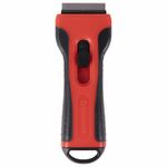 Скребок для любых поверхностей (керамика, стекло, плитка) BRAUBERG "ULTRA", 5 лезвий, 607457