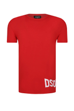 Футболка Dsquared2 - красный(DQ2100 D00MV)