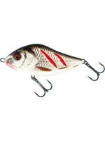 Воблер плавающий джеркбейт Salmo SLIDER F 07/WGS