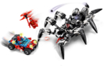 LEGO Super Heroes: Краулер Венома 76163 — Venom Crawler — Лего Супергерои Марвел