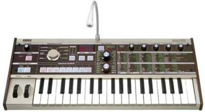 Синтезатор KORG microKORG MK1