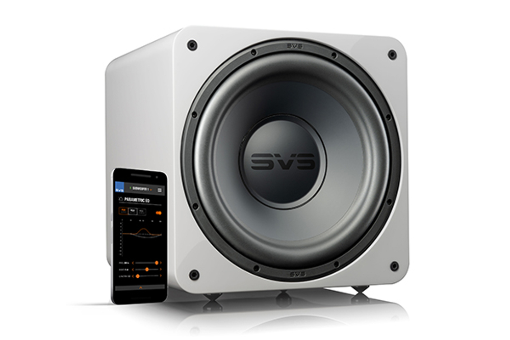 SVS SB-1000 pro, активный сабвуфер