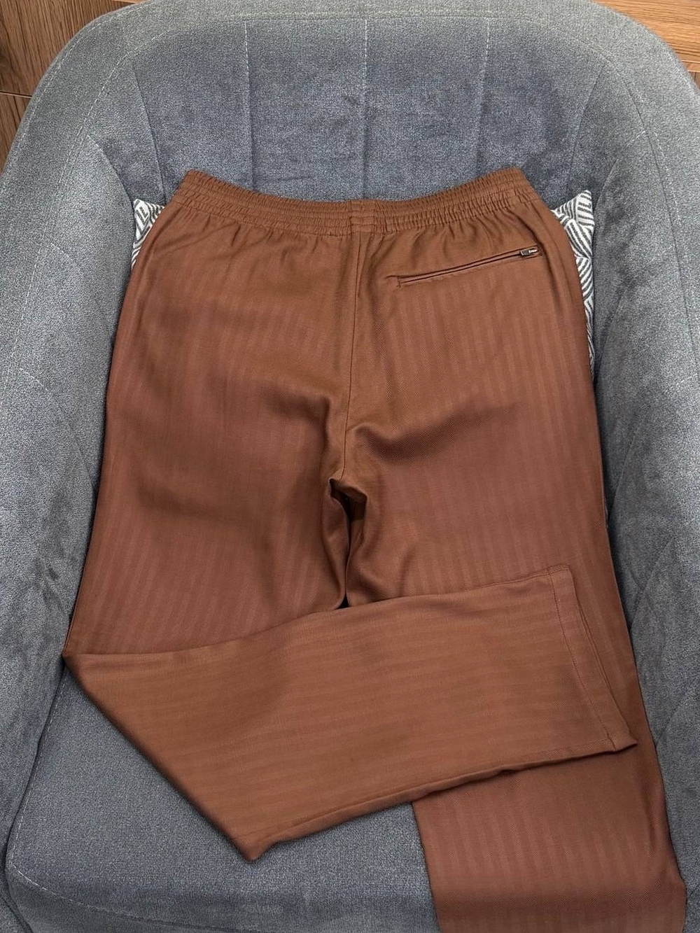 Льняные брюки Loro Piana