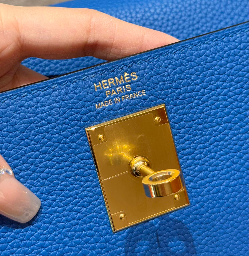Hermes Kelly 28