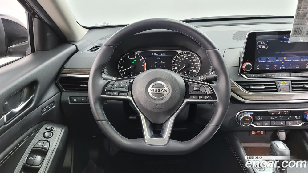 Nissan Altima (L34) 2.5 SL 테크 (11.2019)